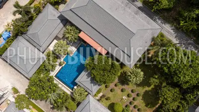 RAW21752: Five Bedroom Luxury Villa in Rawai. Photo #70