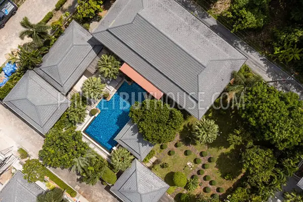 RAW21752: Five Bedroom Luxury Villa in Rawai. Photo #70