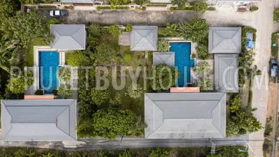 RAW21752: Five Bedroom Luxury Villa in Rawai. Photo #62
