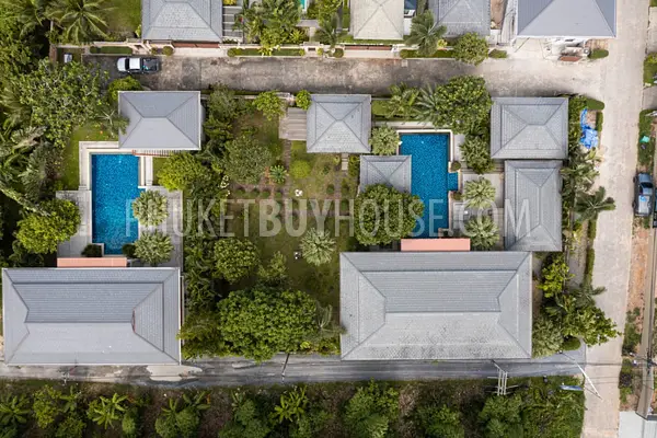 RAW21752: Five Bedroom Luxury Villa in Rawai. Photo #62