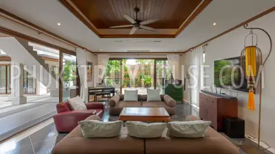 RAW21752: Five Bedroom Luxury Villa in Rawai. Photo #33