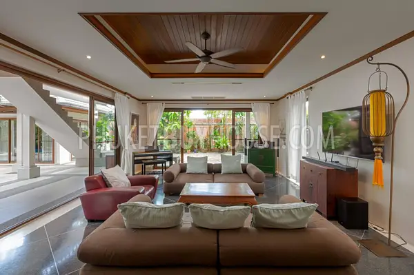 RAW21752: Five Bedroom Luxury Villa in Rawai. Photo #33