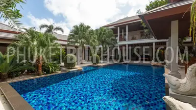 RAW21752: Five Bedroom Luxury Villa in Rawai. Photo #66