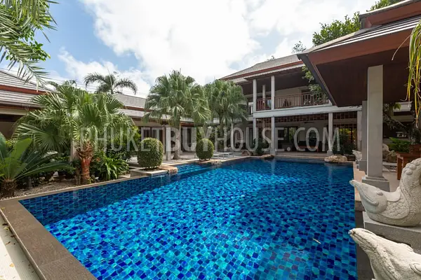 RAW21752: Five Bedroom Luxury Villa in Rawai. Photo #66