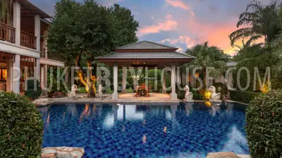 RAW21752: Five Bedroom Luxury Villa in Rawai. Photo #60