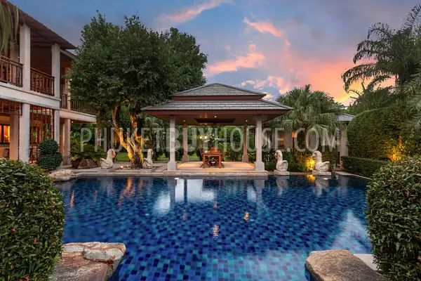 RAW21752: Five Bedroom Luxury Villa in Rawai. Photo #60