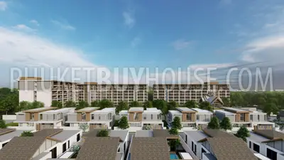 BAN21753: One Bedroom Apartment with Pool Access in Bang Tao. 照片 #17