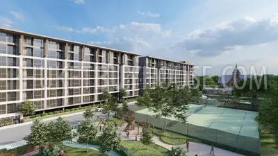 BAN21753: One Bedroom Apartment with Pool Access in Bang Tao. 照片 #7