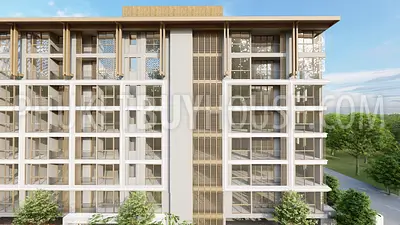 BAN21753: One Bedroom Apartment with Pool Access in Bang Tao. 照片 #4