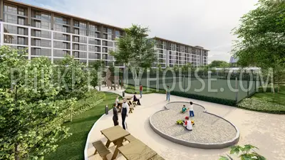 BAN21753: One Bedroom Apartment with Pool Access in Bang Tao. 照片 #22