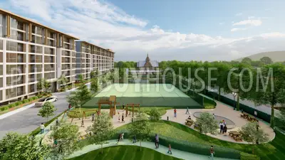 BAN21753: One Bedroom Apartment with Pool Access in Bang Tao. 照片 #25