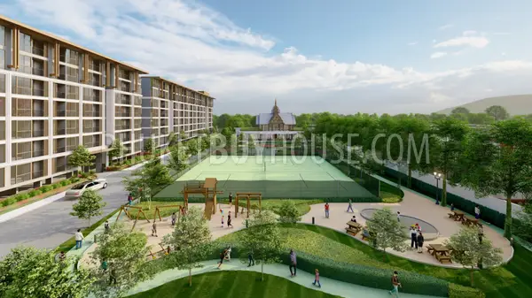 BAN21753: One Bedroom Apartment with Pool Access in Bang Tao. Photo #25