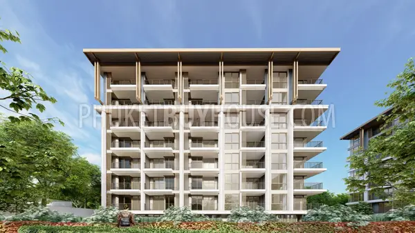 BAN21753: One Bedroom Apartment with Pool Access in Bang Tao. Photo #6