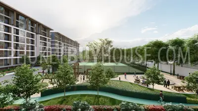 BAN21753: One Bedroom Apartment with Pool Access in Bang Tao. 照片 #16
