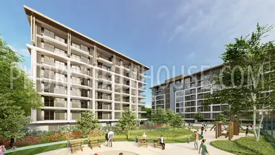 BAN21753: One Bedroom Apartment with Pool Access in Bang Tao. 照片 #12