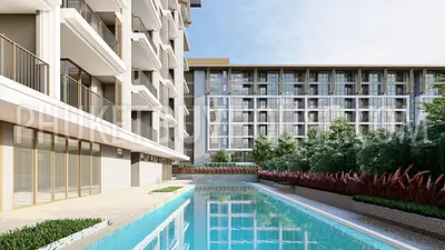 BAN21753: One Bedroom Apartment with Pool Access in Bang Tao. 照片 #10