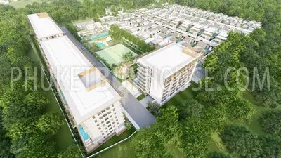 BAN21753: One Bedroom Apartment with Pool Access in Bang Tao. 照片 #14