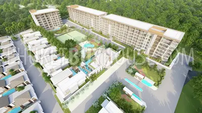 BAN21753: One Bedroom Apartment with Pool Access in Bang Tao. 照片 #26