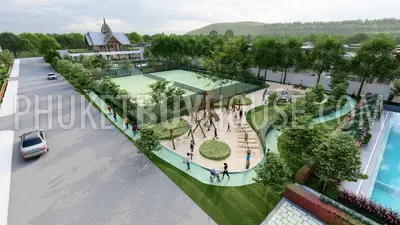 BAN21753: One Bedroom Apartment with Pool Access in Bang Tao. 照片 #21