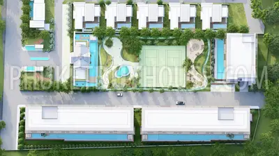 BAN21753: One Bedroom Apartment with Pool Access in Bang Tao. 照片 #20