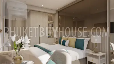 BAN21753: One Bedroom Apartment with Pool Access in Bang Tao. 照片 #31
