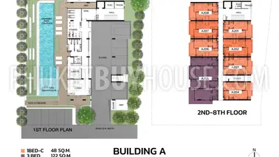 BAN21754: Two Bedroom Family Apartment in Bang Tao. 照片 #27