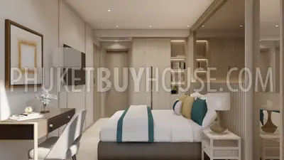 BAN21753: One Bedroom Apartment with Pool Access in Bang Tao. 照片 #28