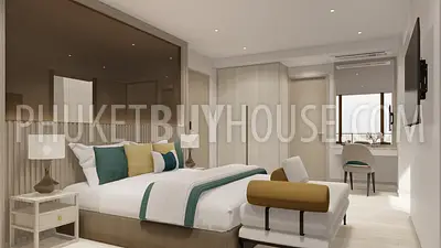 BAN21755: Great Three Bedroom Apartment in Bang Tao. 照片 #9