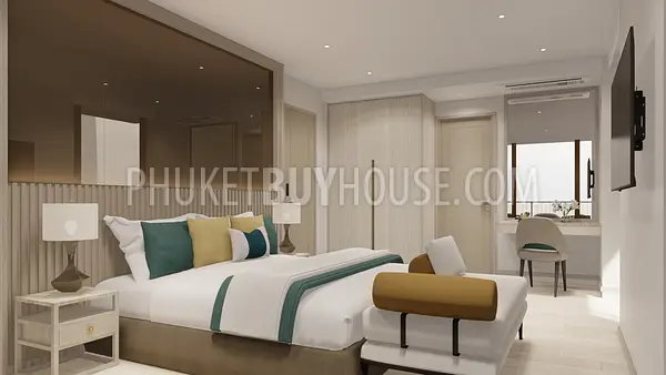 BAN21755: Great Three Bedroom Apartment in Bang Tao. Photo #9