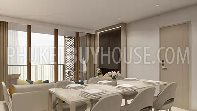 BAN21755: Great Three Bedroom Apartment in Bang Tao. 照片 #10