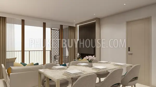 BAN21755: Great Three Bedroom Apartment in Bang Tao. Photo #10