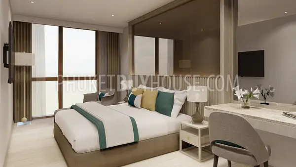 BAN21755: Great Three Bedroom Apartment in Bang Tao. Photo #3