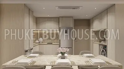 BAN21755: Great Three Bedroom Apartment in Bang Tao. 照片 #8