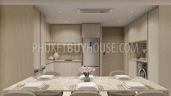 BAN21755: Great Three Bedroom Apartment in Bang Tao. Photo #8