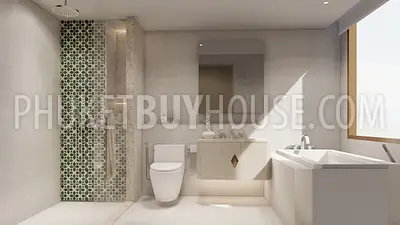 BAN21755: Great Three Bedroom Apartment in Bang Tao. 照片 #11