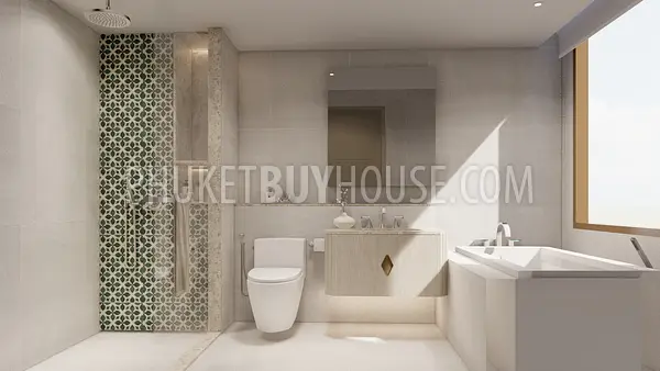 BAN21755: Great Three Bedroom Apartment in Bang Tao. Photo #11