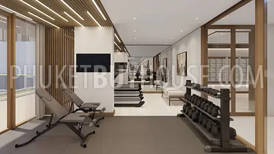 BAN21755: Great Three Bedroom Apartment in Bang Tao. 照片 #12