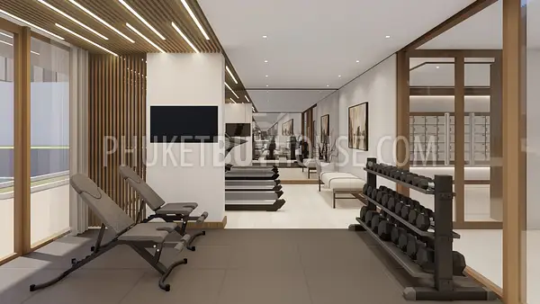 BAN21755: Great Three Bedroom Apartment in Bang Tao. Photo #12