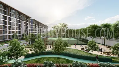 BAN21755: Great Three Bedroom Apartment in Bang Tao. 照片 #15