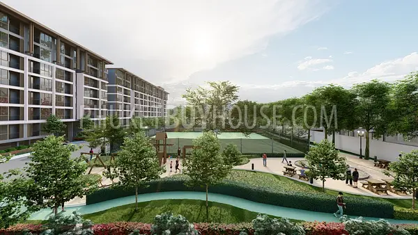 BAN21755: Great Three Bedroom Apartment in Bang Tao. Photo #15