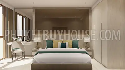 BAN21755: Great Three Bedroom Apartment in Bang Tao. 照片 #6