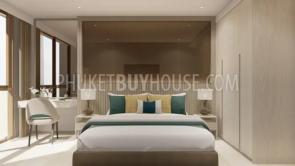 BAN21755: Great Three Bedroom Apartment in Bang Tao. Photo #6