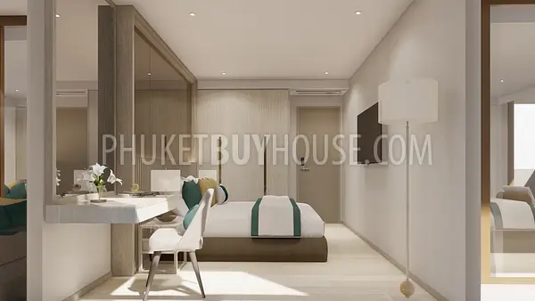 BAN21755: Great Three Bedroom Apartment in Bang Tao. Photo #4