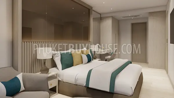 BAN21755: Great Three Bedroom Apartment in Bang Tao. Photo #5