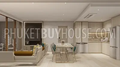 BAN21755: Great Three Bedroom Apartment in Bang Tao. 照片 #7