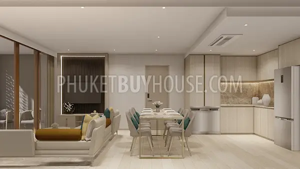 BAN21755: Great Three Bedroom Apartment in Bang Tao. Photo #7