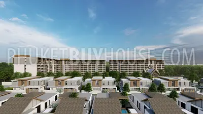 BAN21755: Great Three Bedroom Apartment in Bang Tao. 照片 #39