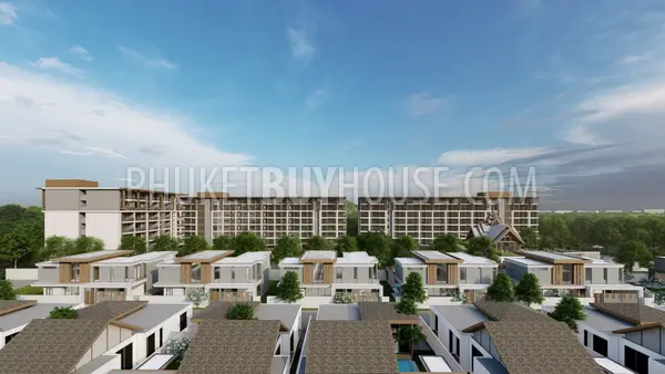 BAN21755: Great Three Bedroom Apartment in Bang Tao. Photo #39