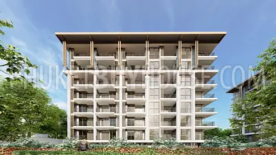BAN21755: Great Three Bedroom Apartment in Bang Tao. 照片 #38