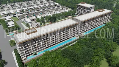 BAN21755: Great Three Bedroom Apartment in Bang Tao. 照片 #26